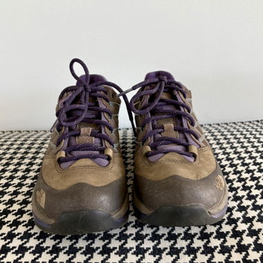 North Face Hiking Shoes