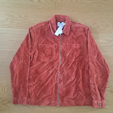 Topman Corduroy Jacke M