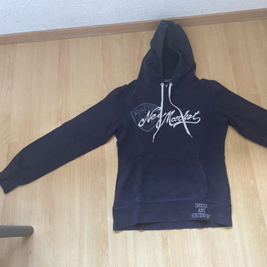 Sweat à capuche 
