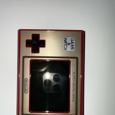 Nintendo Game and Watch