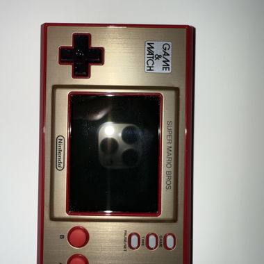 Nintendo Game and Watch