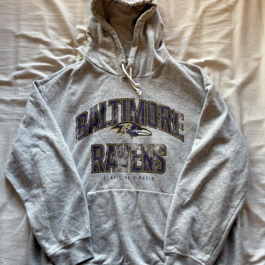 H&M Felpa NFL Ravens