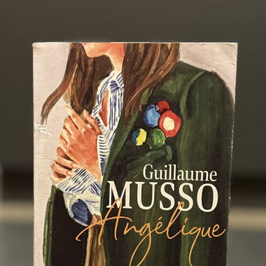Angelique - Guillaume Musso