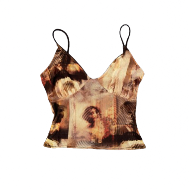 y2k Crop Top