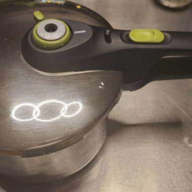 Tefal Pressure Cooker 6 Liters