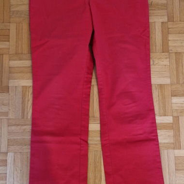 Red Raphaela Jeans Gr. 38