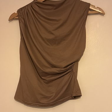 Top marron