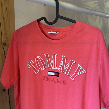T-shirt rose