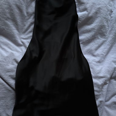 Top Zara senza schiena