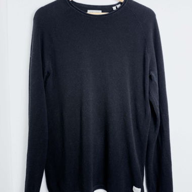 Jack&Jones Crew Neck Pullover Black