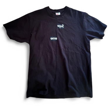 Supreme X Comme des Garcons 