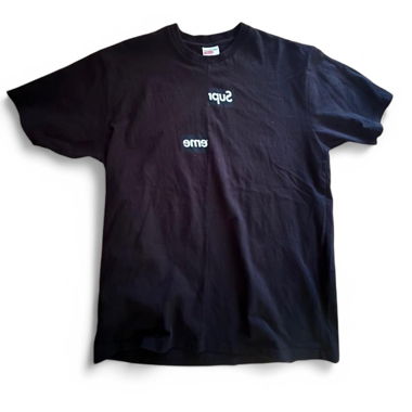 Supreme X Comme des Garcons 