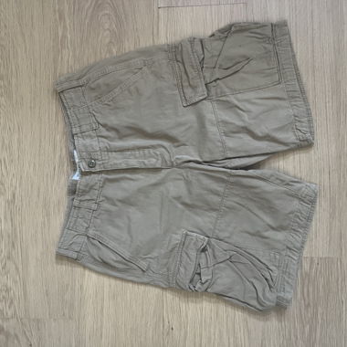 Cargo-Shorts von Abercrombie