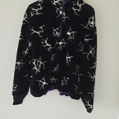 HUF fleece