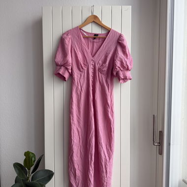 Pink Barbie-Dress