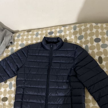 Jacket blue C&A