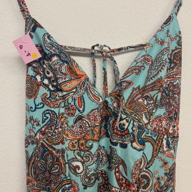 Langes Kleid