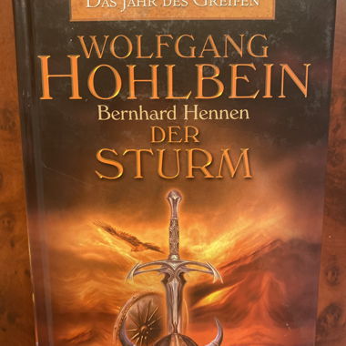 Wolfgang Hohlbein, Der Sturm