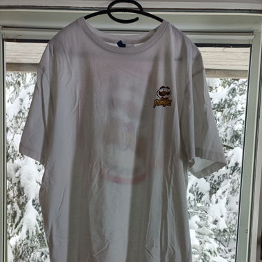 Pringels Shirt Gr. XL