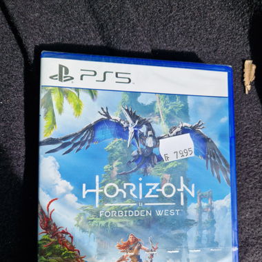 ps5 horizon west neu