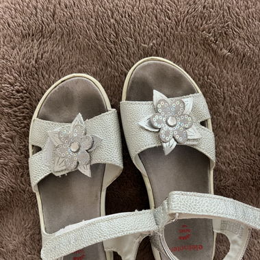 Elefanten Sandalen