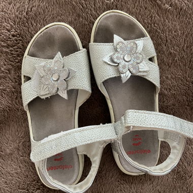 Elefanten Sandalen