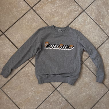 Moschino Teen Sweatshirt (14/16y)