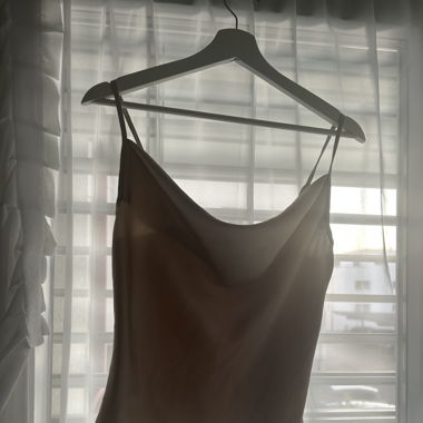 Beige top 