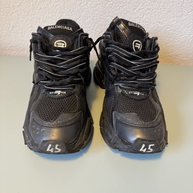 Baskets Balenciaga noires