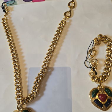 Vintage Schmuck