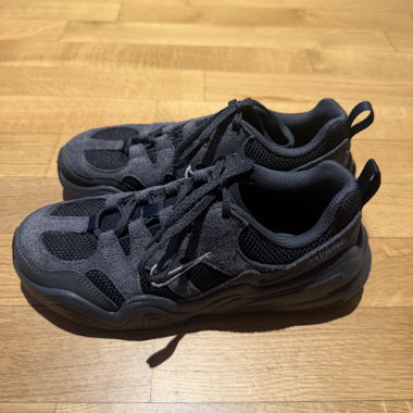 Nike Tech Hera Size 38 black