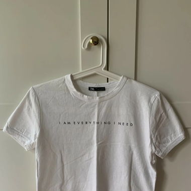 Crop T Shirt