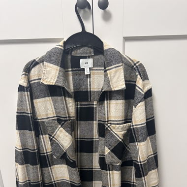 Jacke karriert