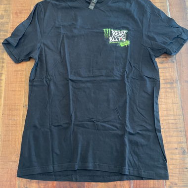 T-shirt Monster Energy