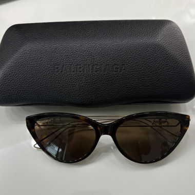Balenciaga sunglasses
