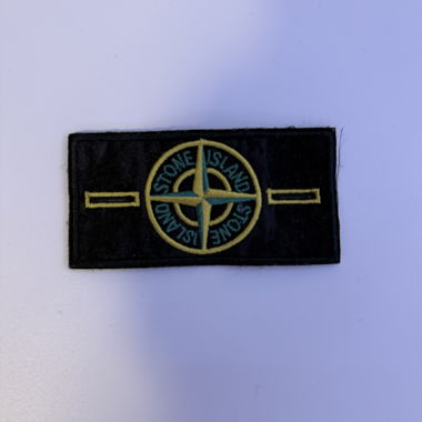 Stone Island Badge