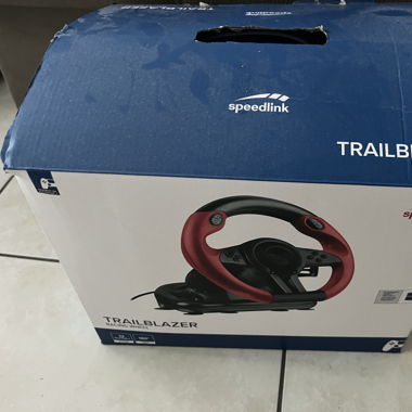 Trailblazer Racing Wheel