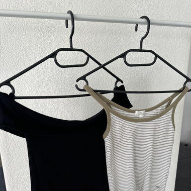2x T-Shirts zusammen