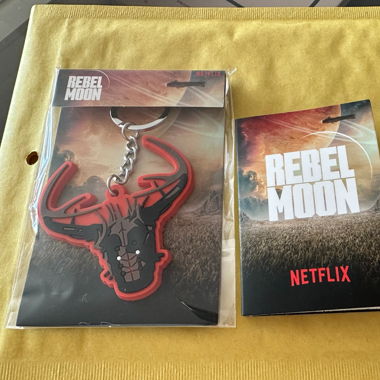 Rebel Moon Série Netflix