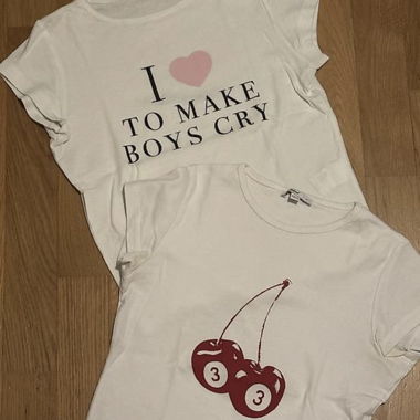 Subdued T-Shirts Preis für beide 