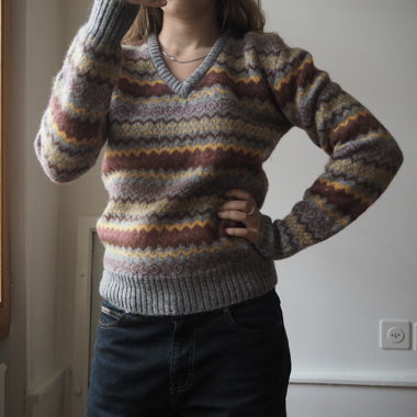 🧶Knitted jumper 🧶
