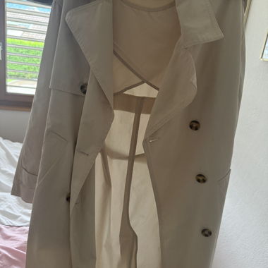 Manteau trench Tally Weijl