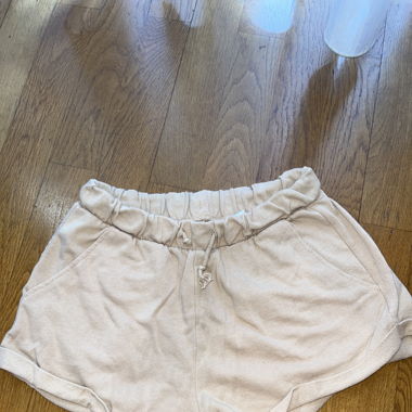 Sweat shorts