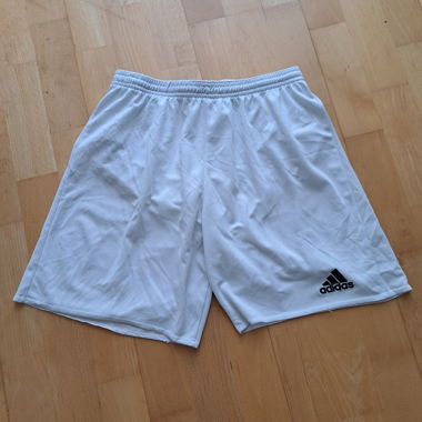 Adidas Sports Shorts White
