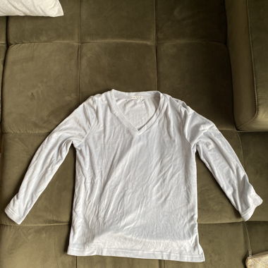 flauschiger Pullover