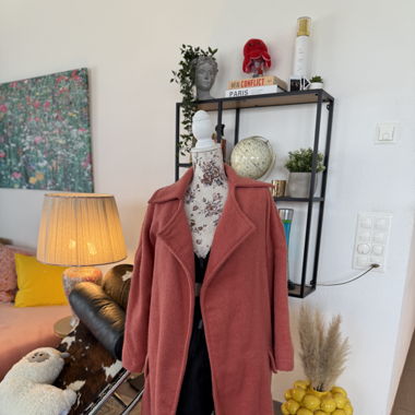 Vintage Mantel 38/M