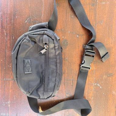 Black Crossbody Bag