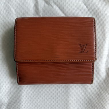 Louis Vuitton portemonnaie