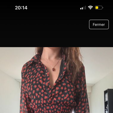 Robe Zara XS