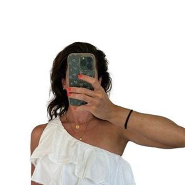 Zara Crop Top 